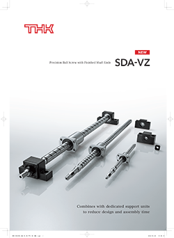 Ball Screw SDA-V